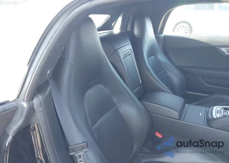 2017 Jagu F-Type Automatic Premium из США, поврежденный, VIN SAJWA6ET4H8K40454